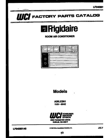 Front cover