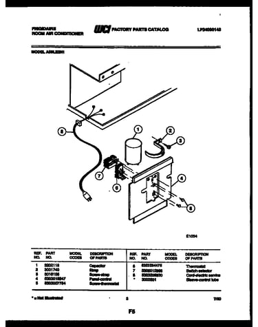 Electrical parts