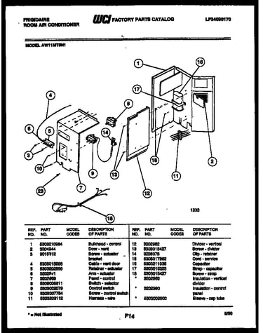 Electrical parts