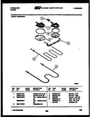 Broiler parts