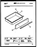 Drawer parts