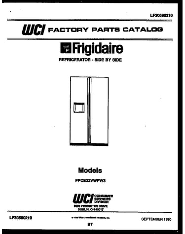 Front cover