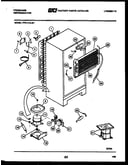 System and automatic defrost parts