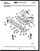 Console and control parts
