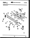 Console and control parts