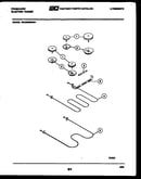 Broiler parts