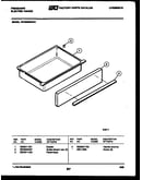 Drawer parts