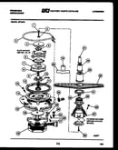Motor pump parts