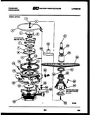 Motor pump parts