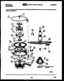 Motor pump parts