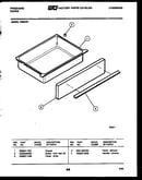 Drawer parts