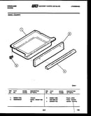 Drawer parts