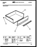 Drawer parts
