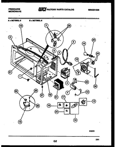 Functional parts
