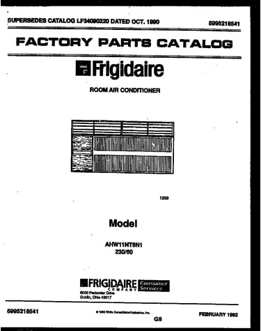 Front cover