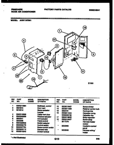 Electrical parts