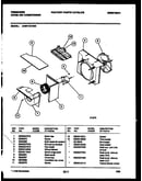 Air handling parts