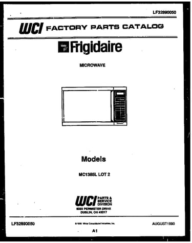 Front cover