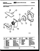 Air handling parts