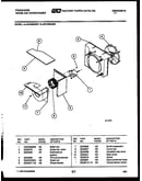 Air handling parts