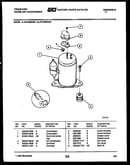 Compressor parts