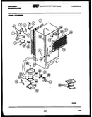 System and automatic defrost parts