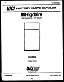 Cover page