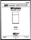 Cover page