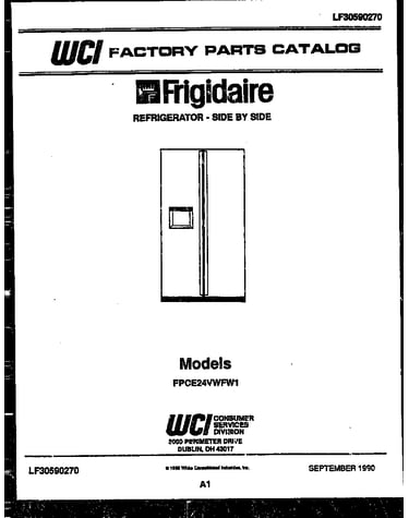 Front cover