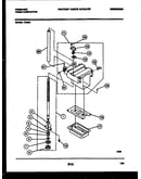 Screw-power and ram assembly