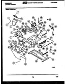 Console and control parts