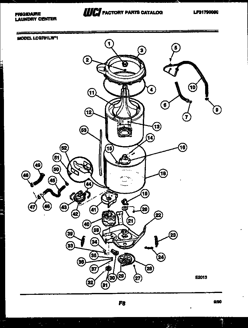 Transmission parts