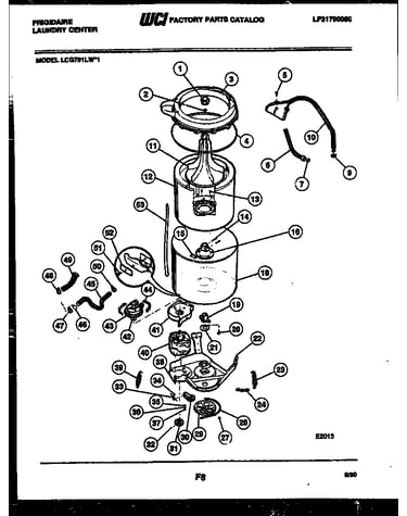 Transmission parts