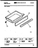 Drawer parts