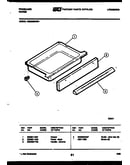 Drawer parts