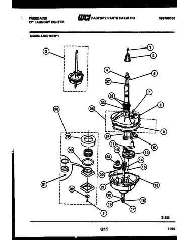 Transmission parts