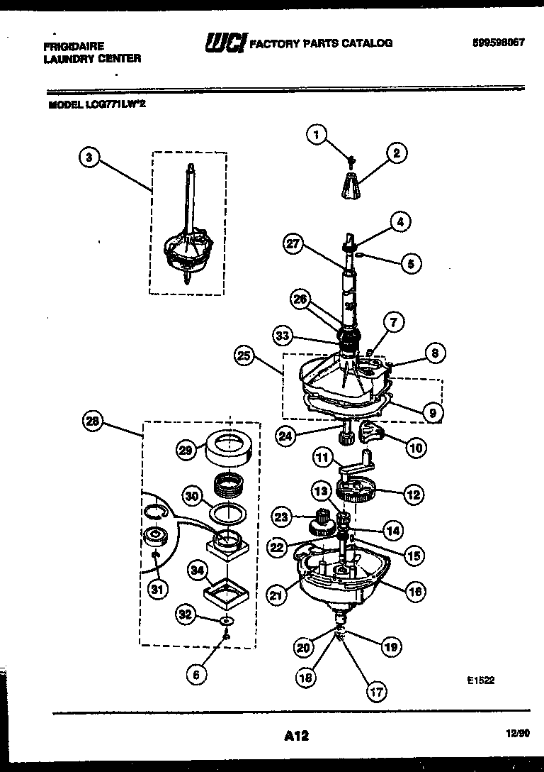 Transmission parts