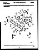 Console and control parts