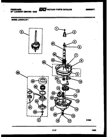 Transmission parts