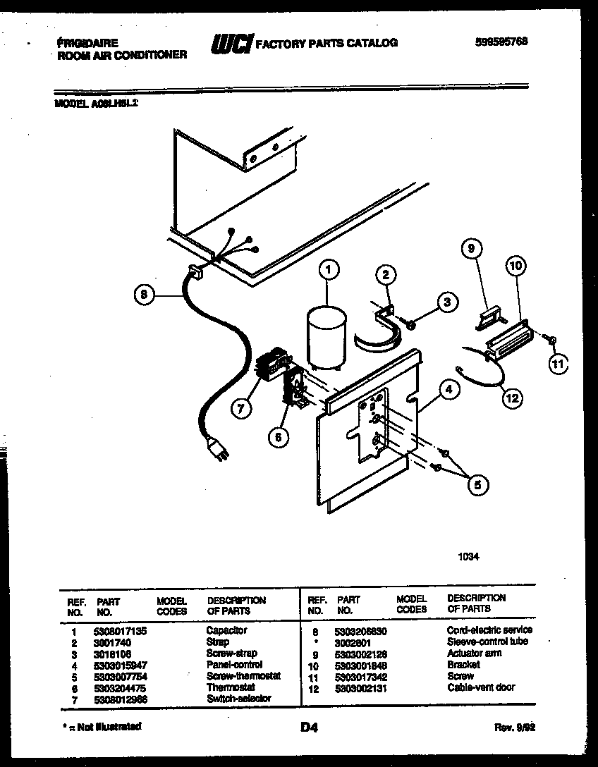 ELECTRICAL PARTS