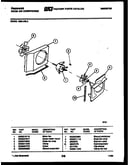Air handling parts