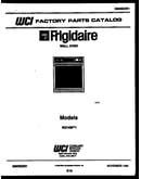 Cover page- text only