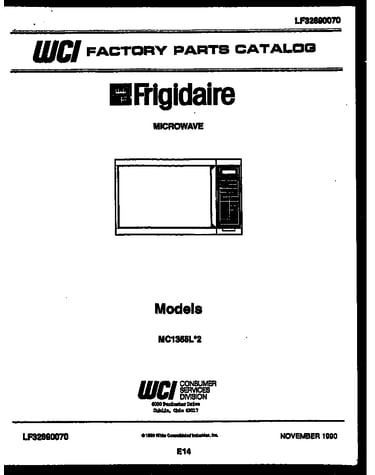 Front cover