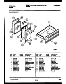 Door and drawer parts