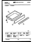 Drawer parts
