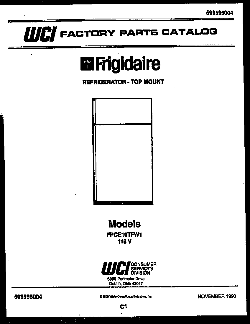 Cover page