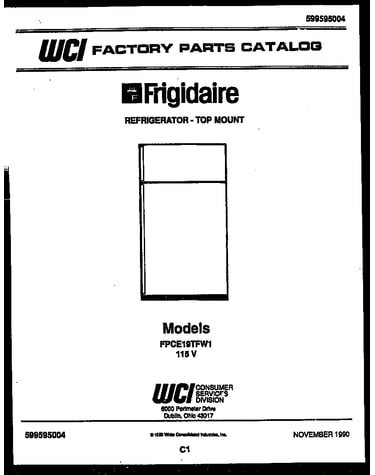 Cover page