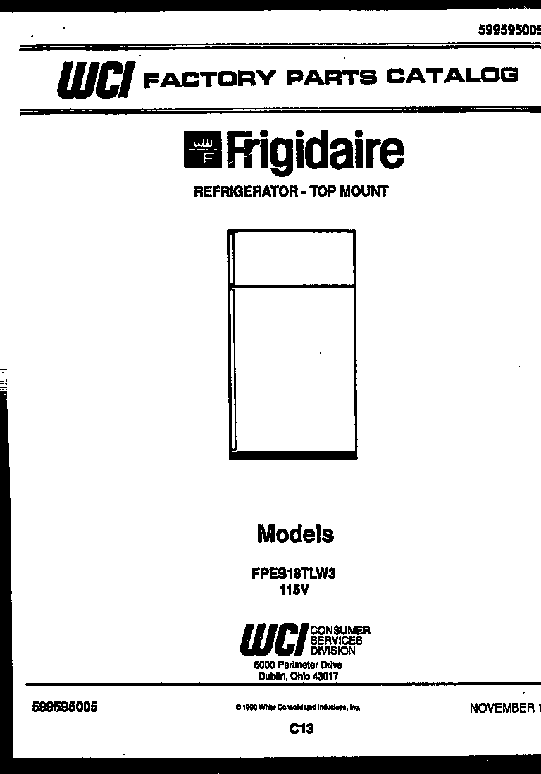 Cover page