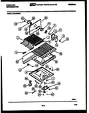 Shelves and supports