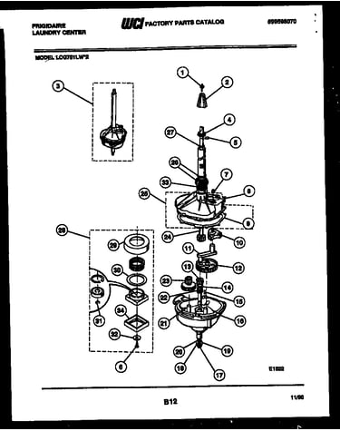 Transmission parts